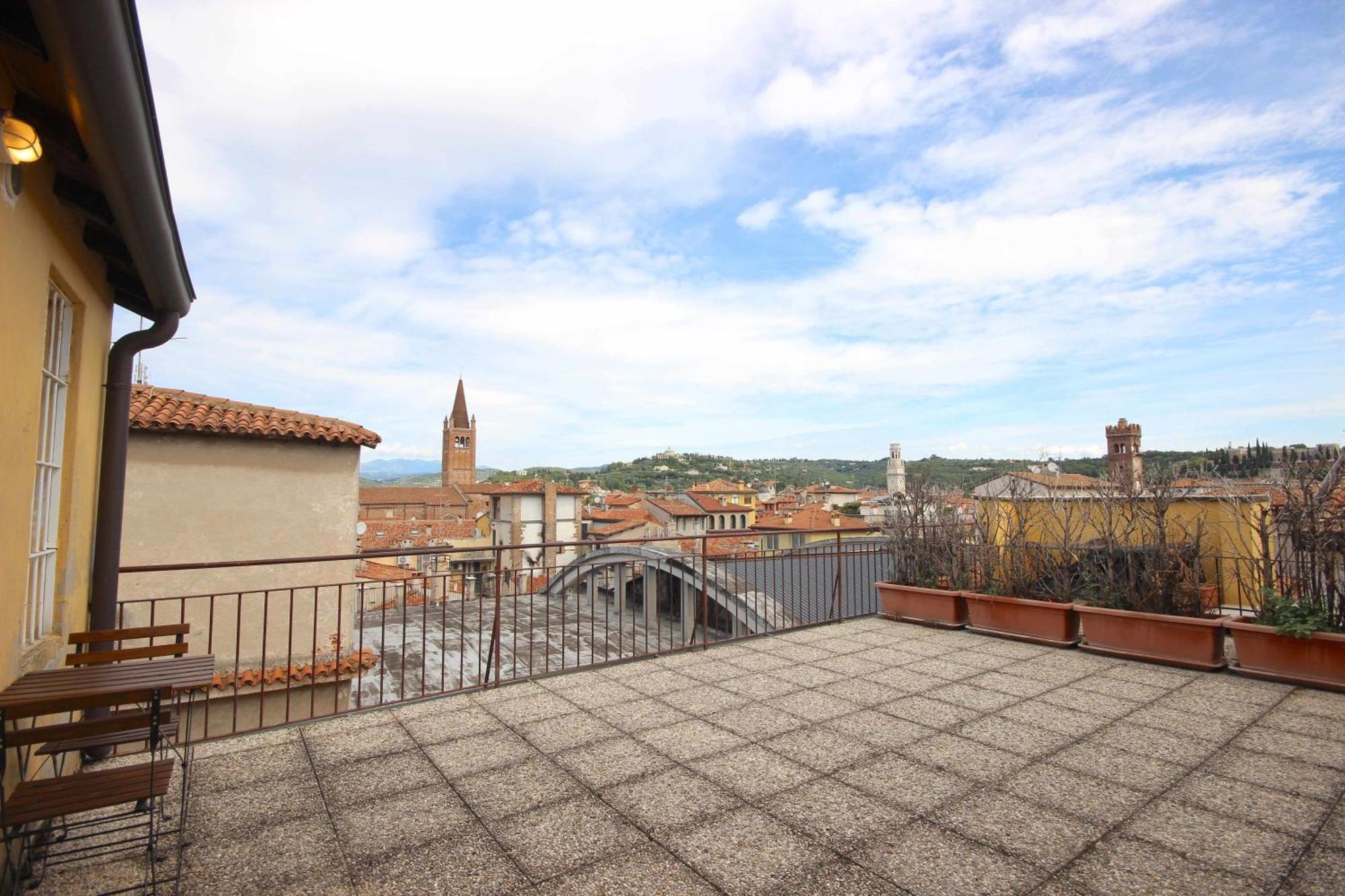 Case Vr Holiday Tappa Sopra Vérone Extérieur photo